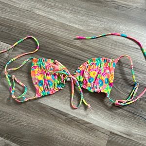 White Fox Boutique swim top